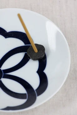 Fashion Riraku Fragrance Incense with Stand