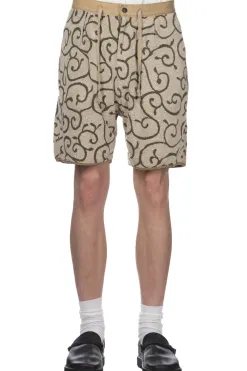 Online Kapital IRAGO Pile KARAKUSA Shorts - NAK