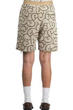 Clearance Kapital IRAGO Pile KARAKUSA Shorts - NAK