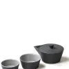 Hot Nankei Pottery Ireko Chaki Tea Set