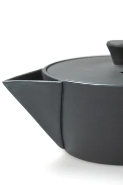 Hot Nankei Pottery Ireko Chaki Tea Set