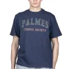 Fashion Palmes Ivan Tee - Navy