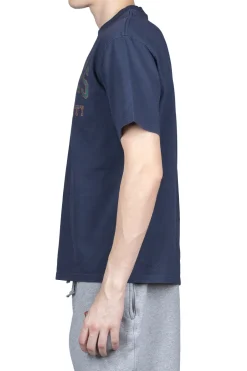 Fashion Palmes Ivan Tee - Navy