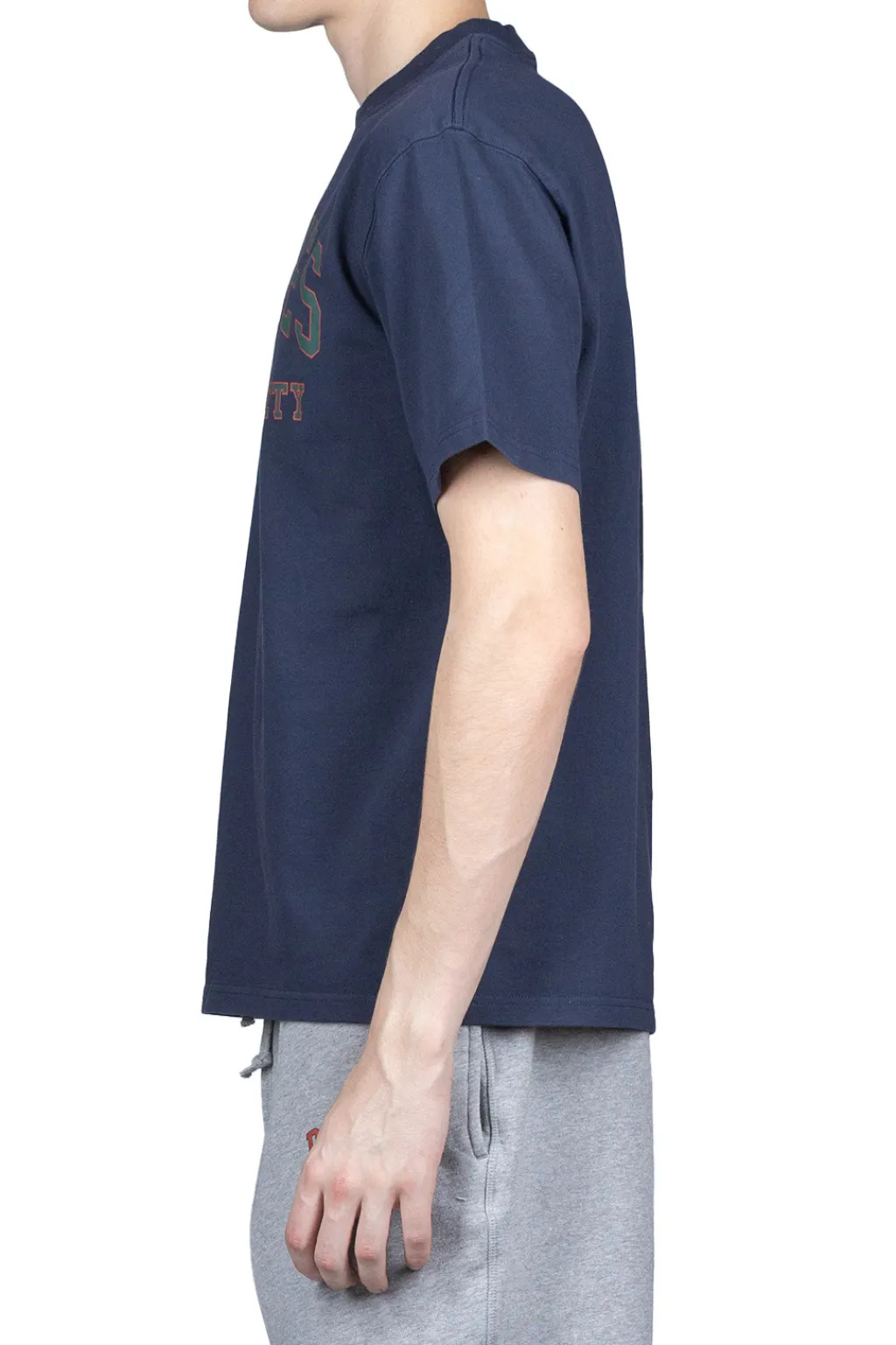Fashion Palmes Ivan Tee - Navy