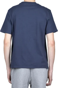 Fashion Palmes Ivan Tee - Navy
