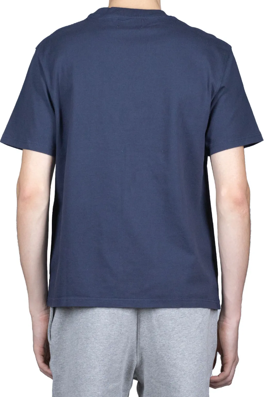 Fashion Palmes Ivan Tee - Navy