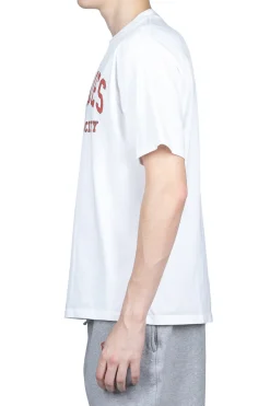 Sale Palmes Ivan Tee - White