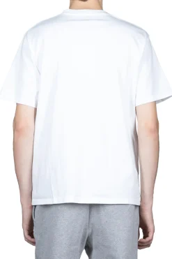 Sale Palmes Ivan Tee - White