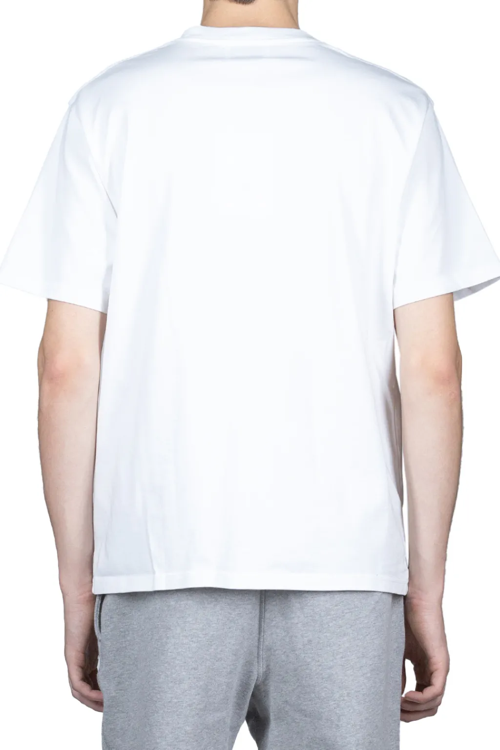Sale Palmes Ivan Tee - White