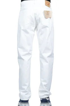 Hot OrSlow 107 Ivy Fit - White