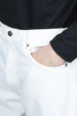 Hot OrSlow 107 Ivy Fit - White
