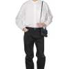 New OrSlow 107 Ivy Fit Black Denim
