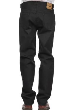 New OrSlow 107 Ivy Fit Black Denim