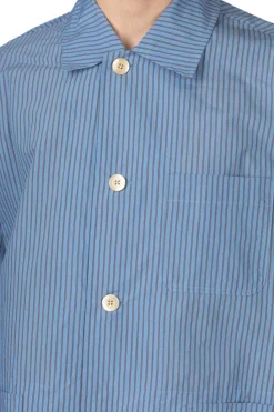 Discount ts(s) Jacket Shirt - Blue