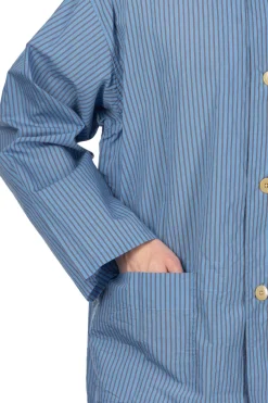 Discount ts(s) Jacket Shirt - Blue