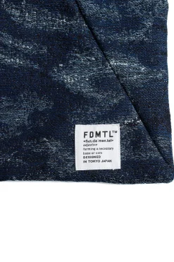 Best FDMTL Jacquard Denim AZUMA Bag - Indigo