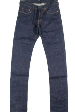 Fashion Japan Blue JB0201 - Skinny Cut Raw Denim
