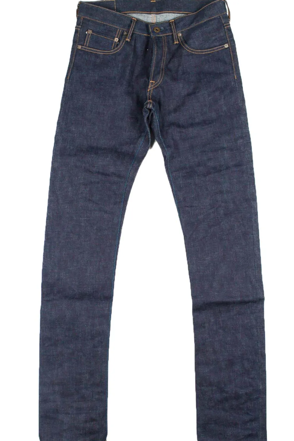 Fashion Japan Blue JB0201 - Skinny Cut Raw Denim