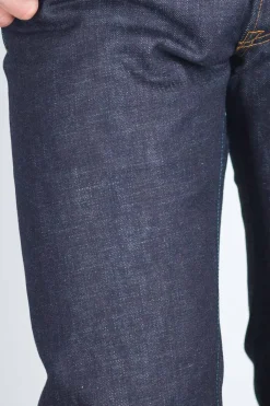 Fashion Japan Blue JB0201 - Skinny Cut Raw Denim
