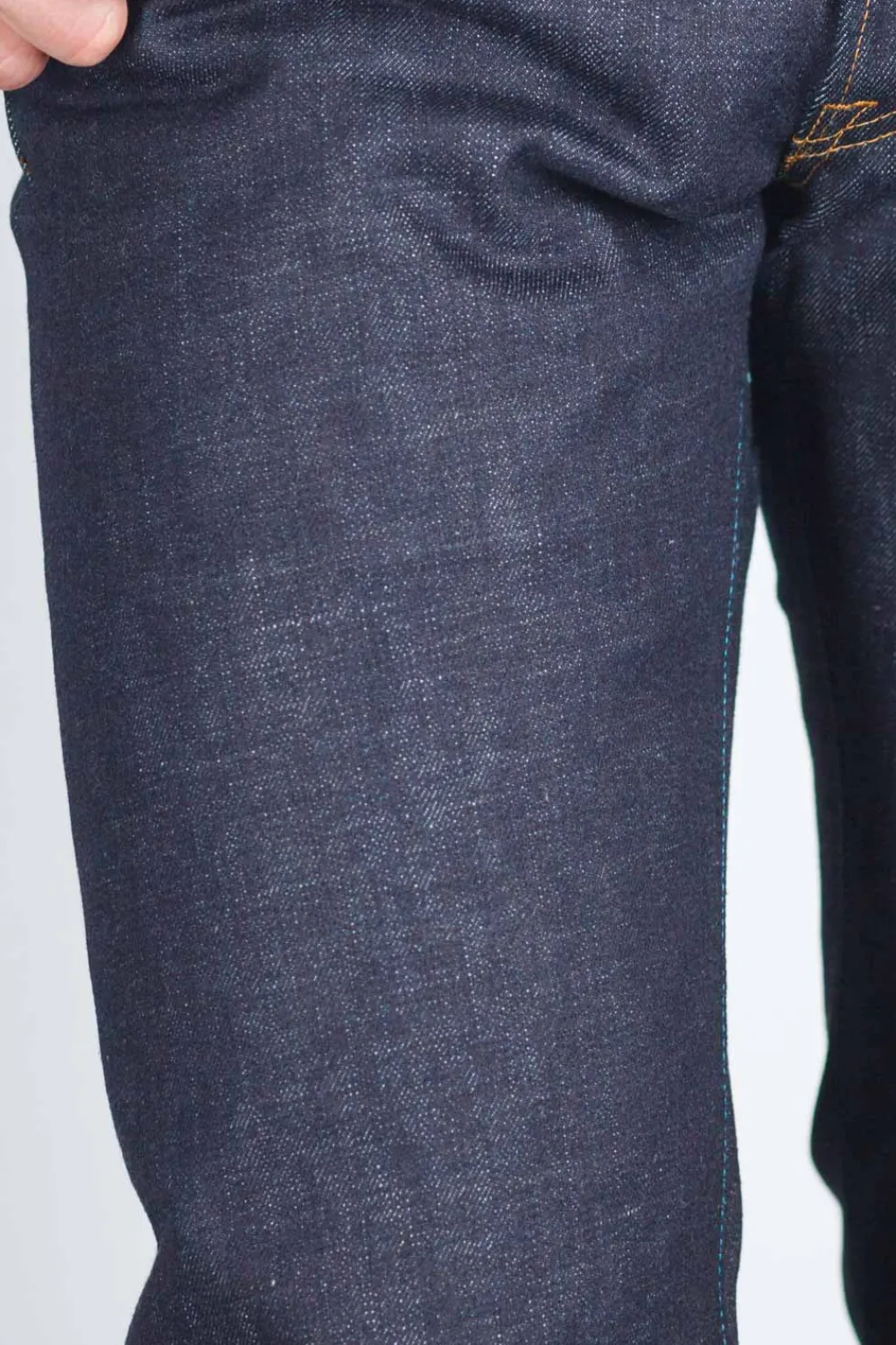 Fashion Japan Blue JB0201 - Skinny Cut Raw Denim