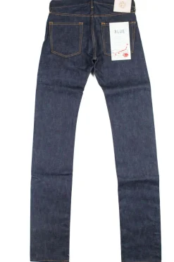 Fashion Japan Blue JB0701 - Tight Straight Raw Denim