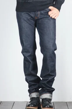 Fashion Japan Blue JB0701 - Tight Straight Raw Denim