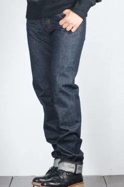 Fashion Japan Blue JB0701 - Tight Straight Raw Denim