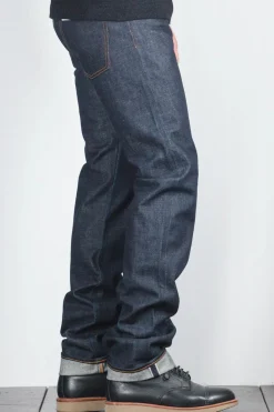 Fashion Japan Blue JB0701 - Tight Straight Raw Denim