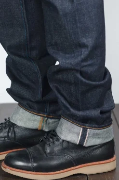 Fashion Japan Blue JB0701 - Tight Straight Raw Denim
