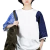 Clearance Kapital Jersey Bandana HUGE T 2022 - Navy