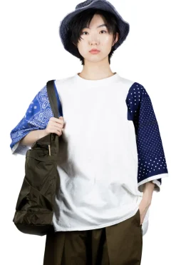 Clearance Kapital Jersey Bandana HUGE T 2022 - Navy
