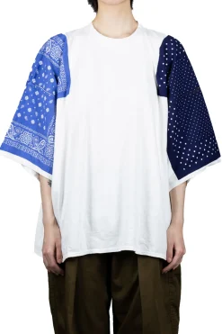 Clearance Kapital Jersey Bandana HUGE T 2022 - Navy