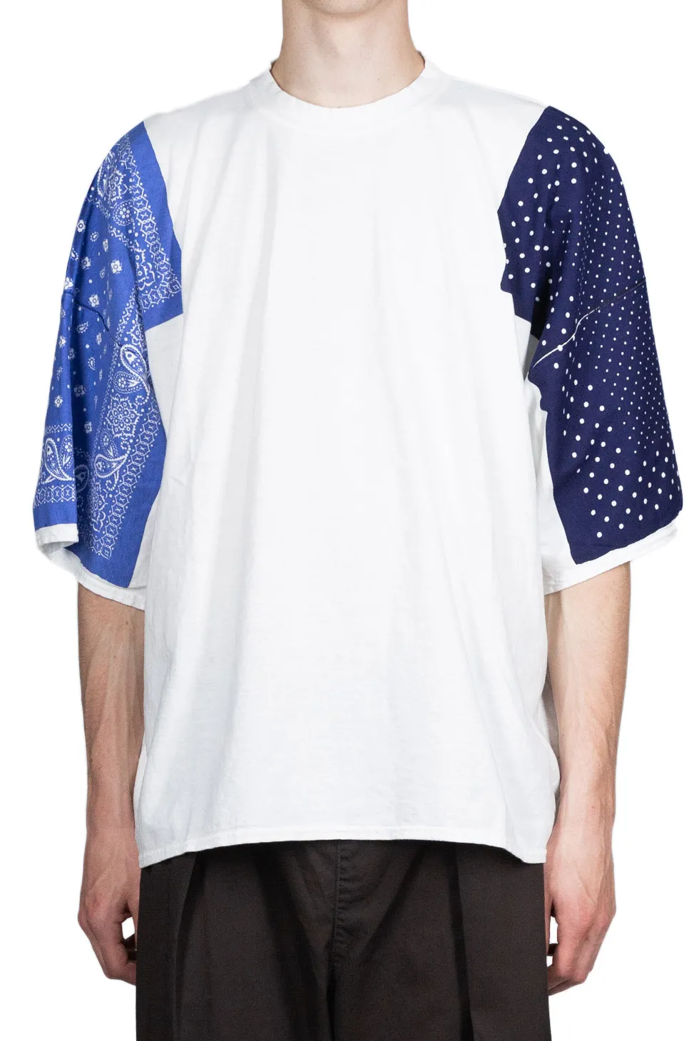 Outlet Kapital Jersey Bandana HUGE T 2022 - Navy