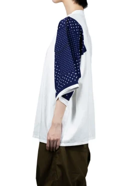 Clearance Kapital Jersey Bandana HUGE T 2022 - Navy