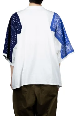 Clearance Kapital Jersey Bandana HUGE T 2022 - Navy