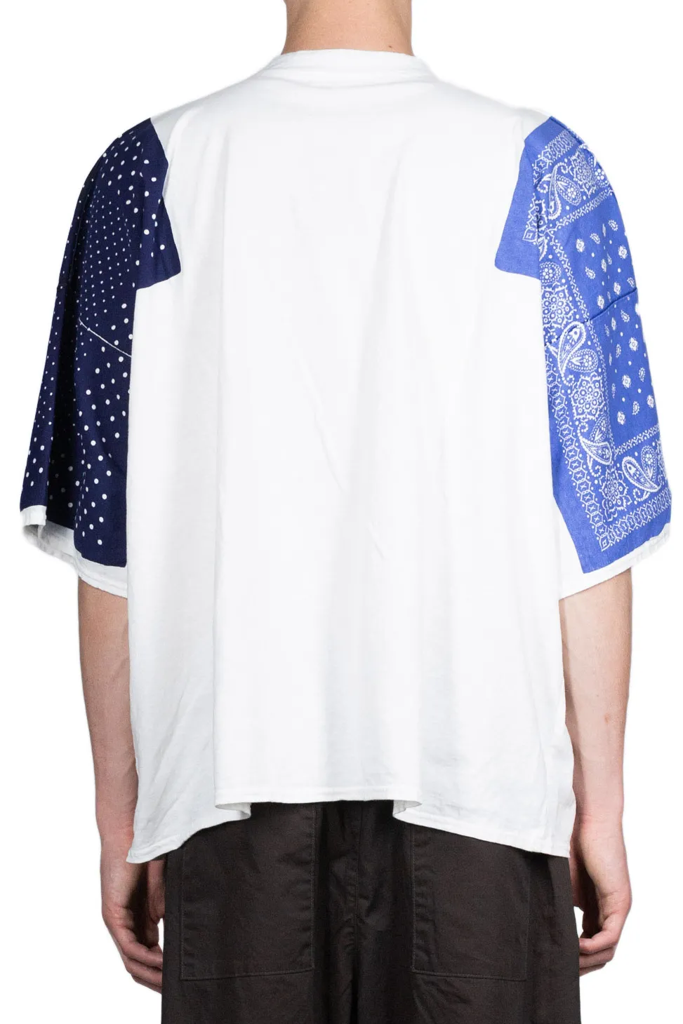 Outlet Kapital Jersey Bandana HUGE T 2022 - Navy
