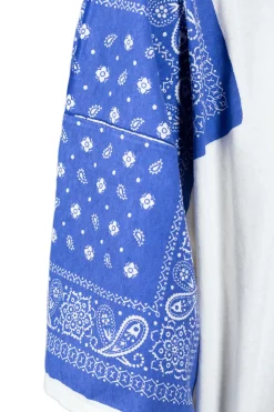 Clearance Kapital Jersey Bandana HUGE T 2022 - Navy
