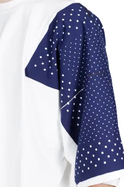 Outlet Kapital Jersey Bandana HUGE T 2022 - Navy
