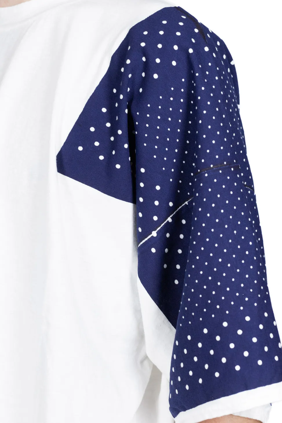 Outlet Kapital Jersey Bandana HUGE T 2022 - Navy