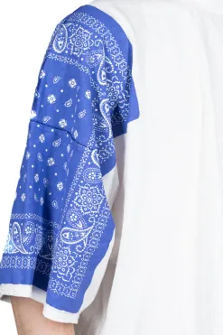 Outlet Kapital Jersey Bandana HUGE T 2022 - Navy
