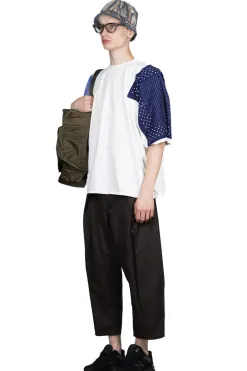 Outlet Kapital Jersey Bandana HUGE T 2022 - Navy