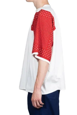 New Kapital Jersey Bandana HUGE T 2022 - Red