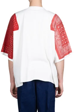 New Kapital Jersey Bandana HUGE T 2022 - Red