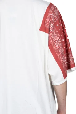 New Kapital Jersey Bandana HUGE T 2022 - Red