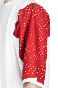 New Kapital Jersey Bandana HUGE T 2022 - Red