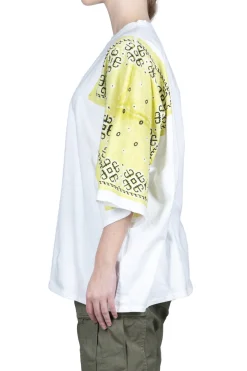 Online Kapital 18.5/-Jersey Bandana HUGE T 2022 (Lightning) - Lime