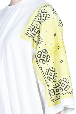 Online Kapital 18.5/-Jersey Bandana HUGE T 2022 (Lightning) - Lime