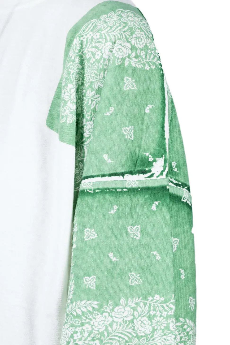 Outlet Kapital 18.5/-Jersey Bandana HUGE T (Botanical) - Light Green