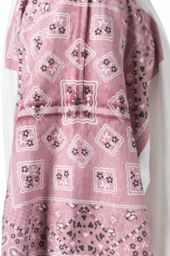 Outlet Kapital 18.5/-Jersey Bandana HUGE T (COOKIE) - Purple