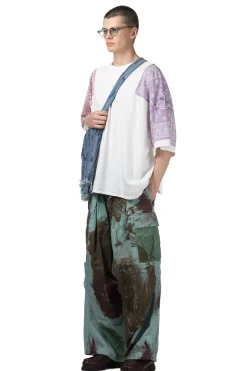 Outlet Kapital 18.5/-Jersey Bandana HUGE T (COOKIE) - Purple